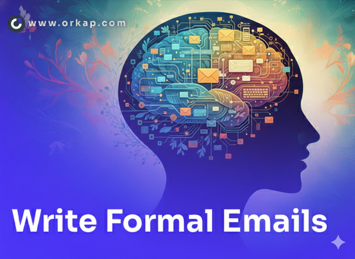 How to Write Formal Emails (With Templates and Examples) | Orkap ...