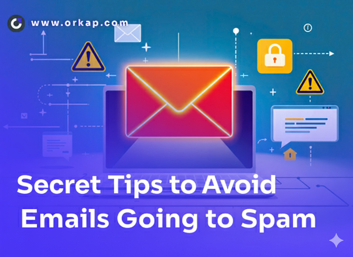 Our Secret Tips to Avoid Emails Going to Spam in 2025